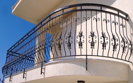 Kuşadası Ferforje İmalatı